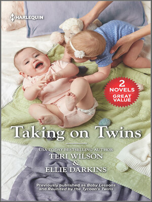 cover image of Taking on Twins